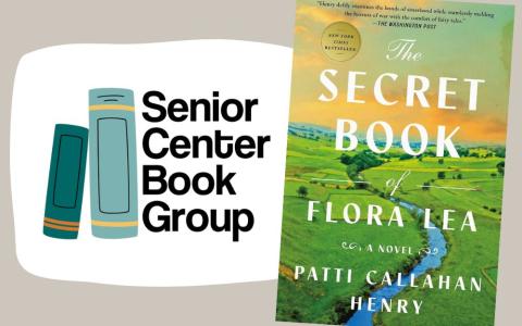 VPL Senior Center Book Group