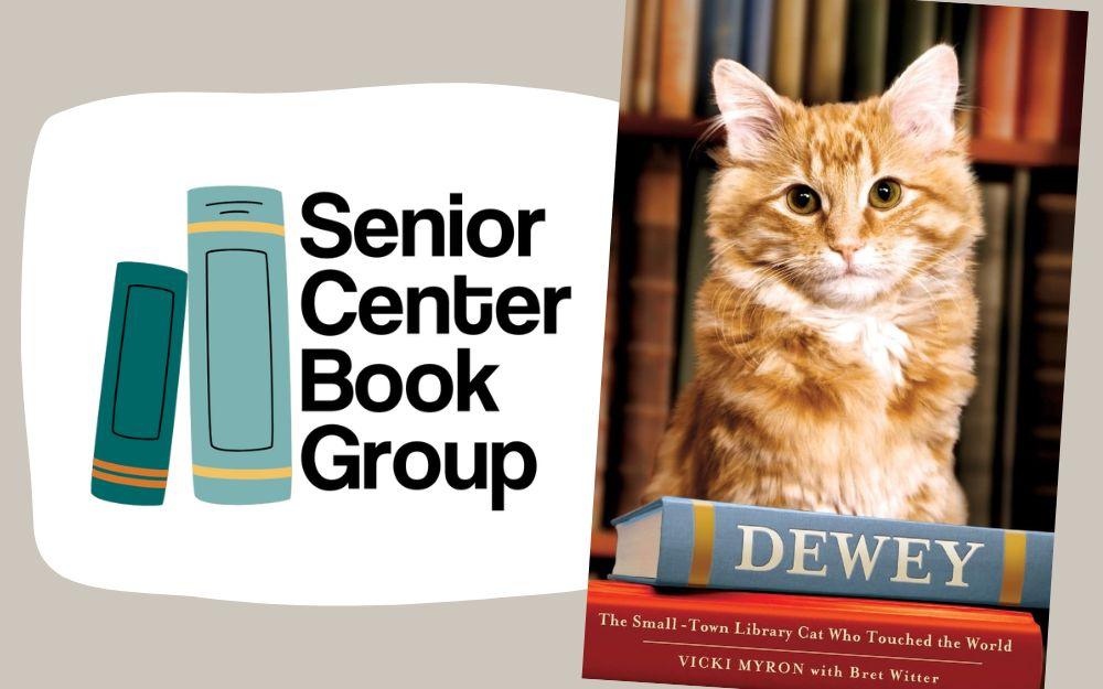 VPL Senior Center Book Group