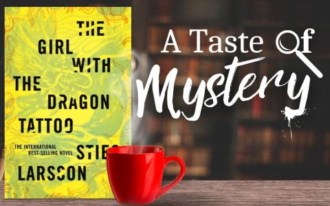 VPL A Taste of Mystery Book Club