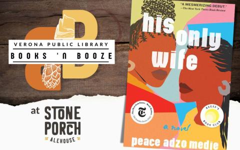 VPL Books ‘n Booze Book Club