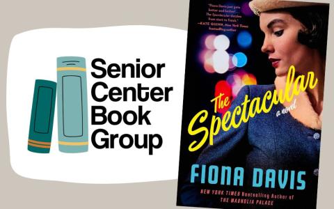 VPL Senior Center Book Group