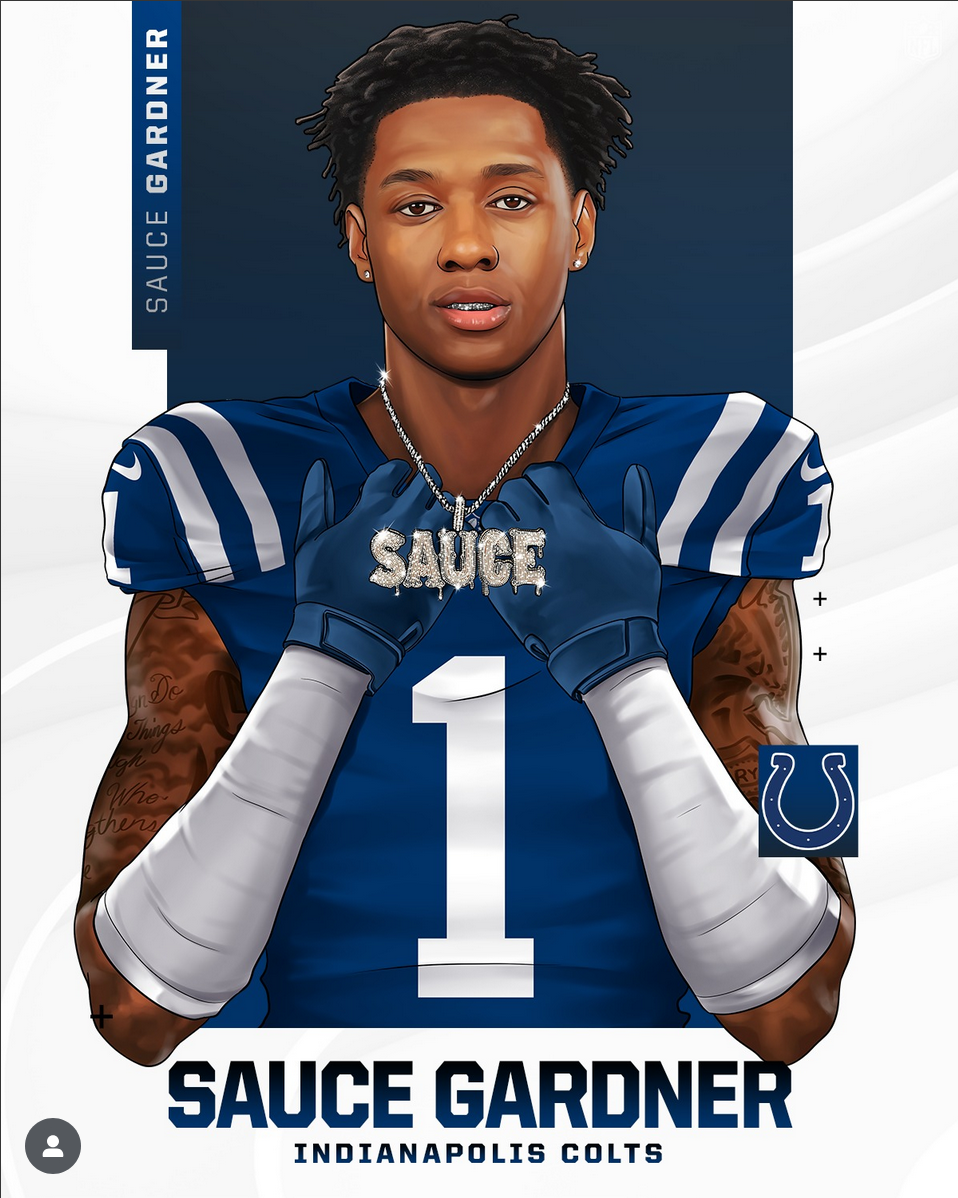 Time to drink the Sauce